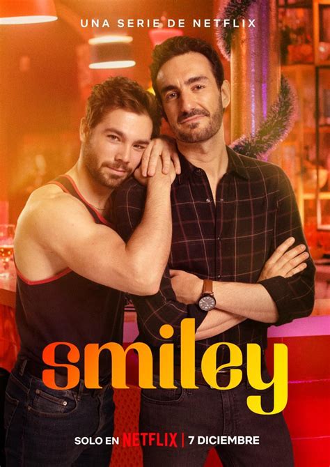 smiley movie cast|smiley movie netflix.